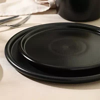 Stone + Lain Eden 4-pc. Stoneware Salad Plate