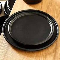 Stone + Lain Eden 4-pc. Stoneware Salad Plate