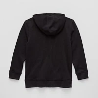 Xersion Little & Big Boys Fleece Lightweight Jacket