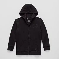 Xersion Little & Big Boys Fleece Lightweight Jacket