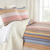 Hudson & Main Casen Stripes Bedspread