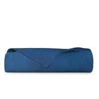 Home Expressions Geo Stitch Coverlet