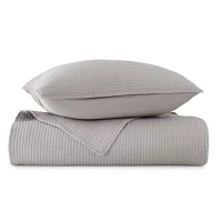 Home Expressions Geo Stitch Coverlet