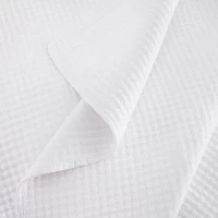 Home Expressions Geo Stitch Coverlet