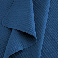 Home Expressions Geo Stitch Coverlet