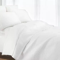 Home Expressions Geo Stitch Coverlet