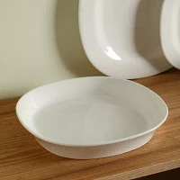Stone + Lain Quadro 4-pc. Porcelain Pasta Bowl