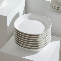 Stone + Lain Quadro 4-pc. Porcelain Pasta Bowl