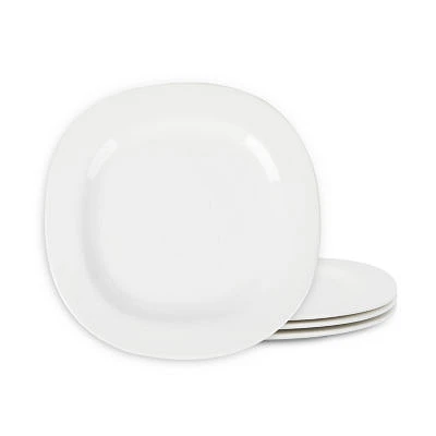 Stone + Lain Quadro 4-pc. Porcelain Dinner Plate
