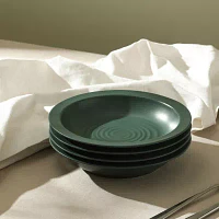 Stone + Lain Orbit 4-pc. Stoneware Pasta Bowl