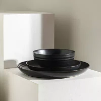 Stone + Lain Elio Stoneware Dinnerware Set