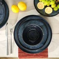 Stone + Lain Mirella Stoneware Dinnerware Set