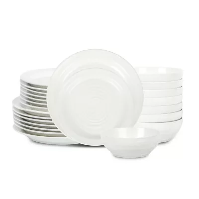 Stone + Lain Orbit Stoneware Dinnerware Set
