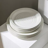 Stone + Lain Orbit Stoneware Dinnerware Set