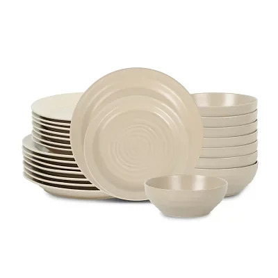 Stone + Lain Orbit Stoneware Dinnerware Set