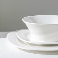 Stone + Lain Quadro Porcelain Dinnerware Set