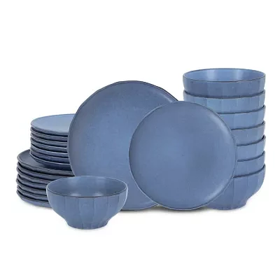 Stone + Lain Rio Stoneware Dinnerware Set