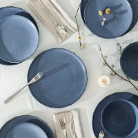 Stone + Lain Rio Stoneware Dinnerware Set