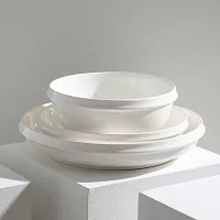Stone + Lain Verso Porcelain Dinnerware Set