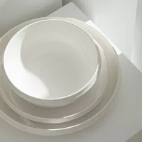 Stone + Lain Verso Porcelain Dinnerware Set
