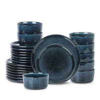 Stone + Lain Eden Stoneware Dinnerware Set