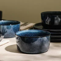 Stone + Lain Eden Stoneware Dinnerware Set