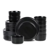 Stone + Lain Eden Stoneware Dinnerware Set