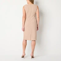 Brianna Milay Lace Womens Jacket Dress