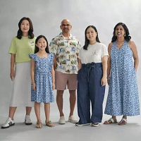 Hope & Wonder AAPI  Girls A-Line Dress