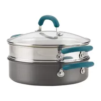 Rachael Ray Create Delicious 3-Pc. Steamer with Insert