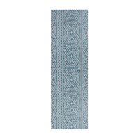 Couristan Harper Madagasgar Tanzania Abstract Indoor Outdoor Rectangular Accent Rug