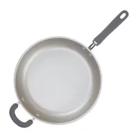 Rachael Ray Create Delicious 12.5" Non-Stick Deep Skillet