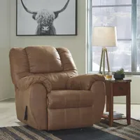 Signature Design by Ashley® McGann Rocker Recliner