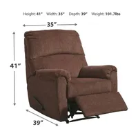 Signature Design by Ashley® Nerviano Zero Wall Recliner