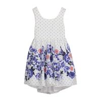 Marmellata Baby Girls Sleeveless A-Line Dress