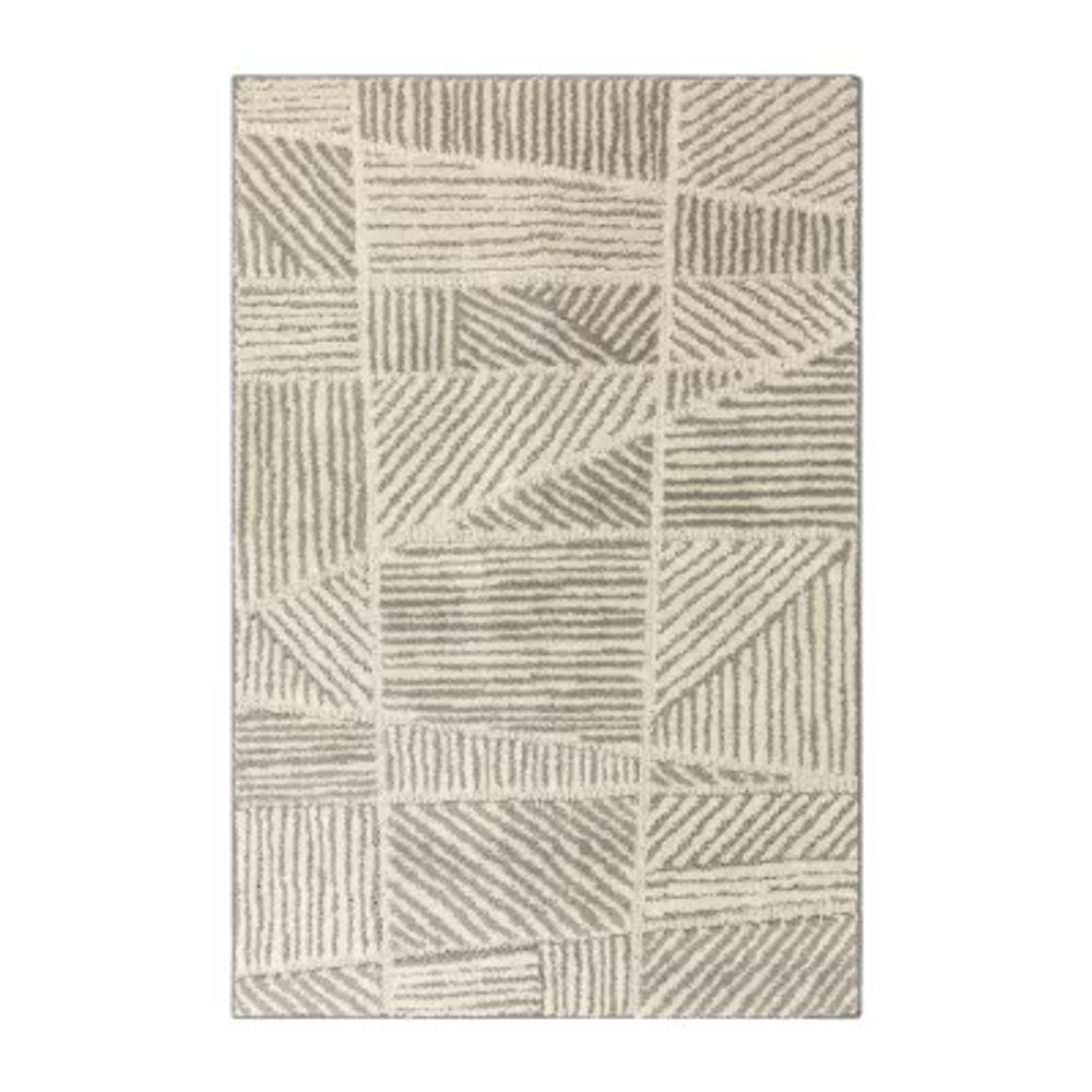 Mohawk Home Harlow Washable Rectangular Indoor Accent Rug