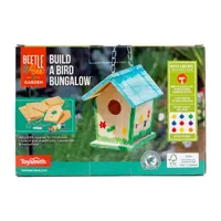 Toysmith Toysmith Build A Bird Bungalow (House) Craft Kit