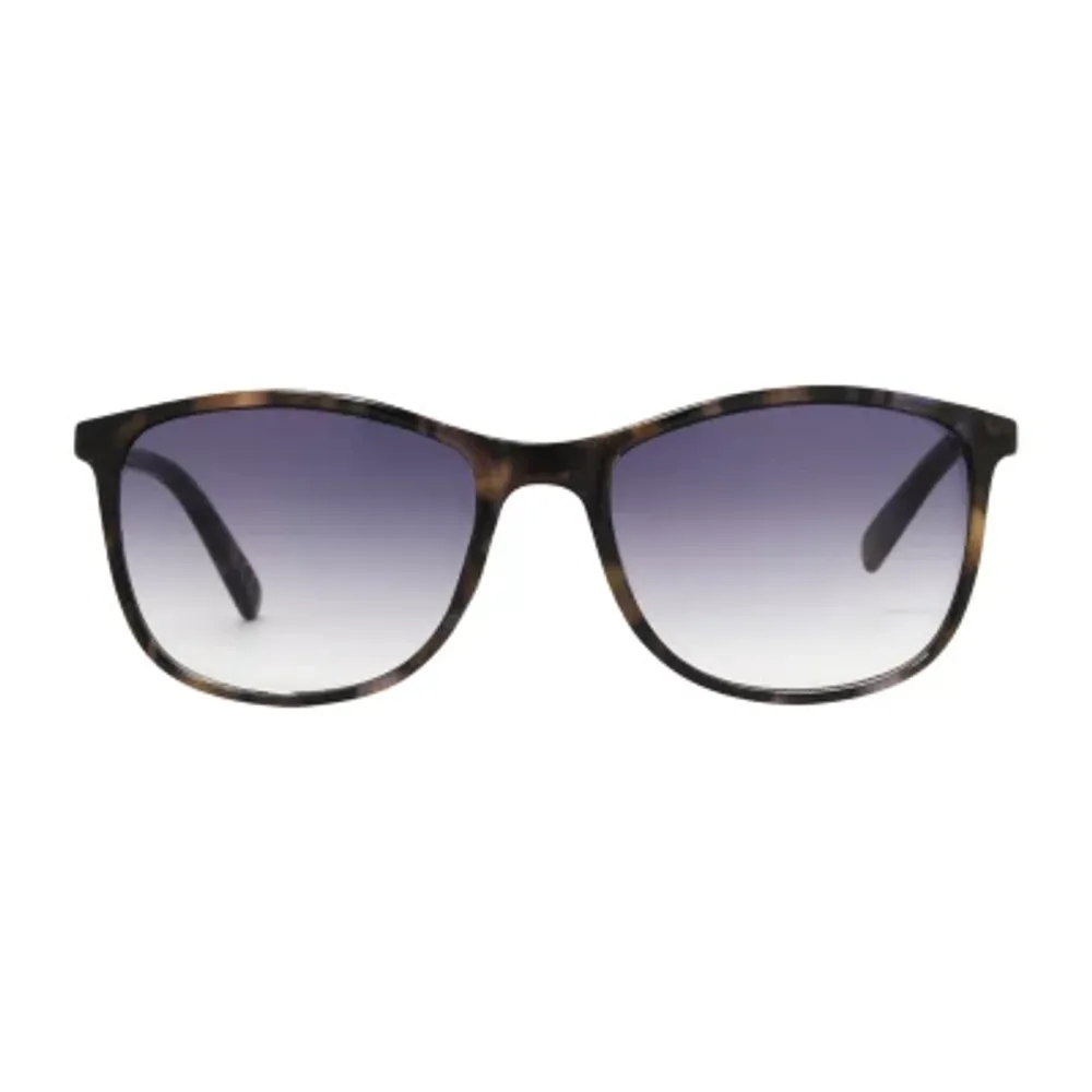 a.n.a Womens UV Protection Rectangular Sunglasses