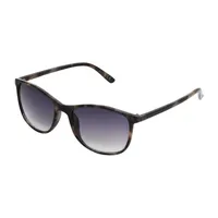 a.n.a Womens UV Protection Rectangular Sunglasses