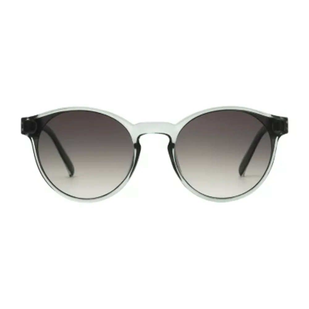 a.n.a Womens UV Protection Round Sunglasses