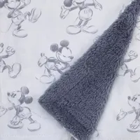 Disney Collection Mickey Mouse Baby Blanket