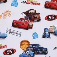 Disney Collection Cars Nap Mat