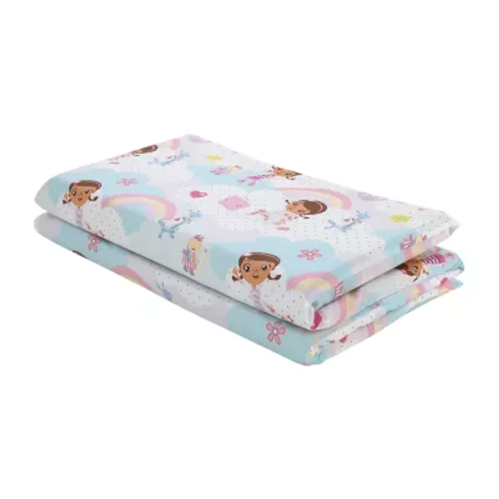 Disney Collection Doc McStuffins Nap Mat Sheet