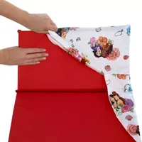 Disney Collection Princess Nap Mat Sheet