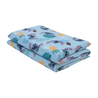 Disney Collection Stitch Nap Mat Sheet