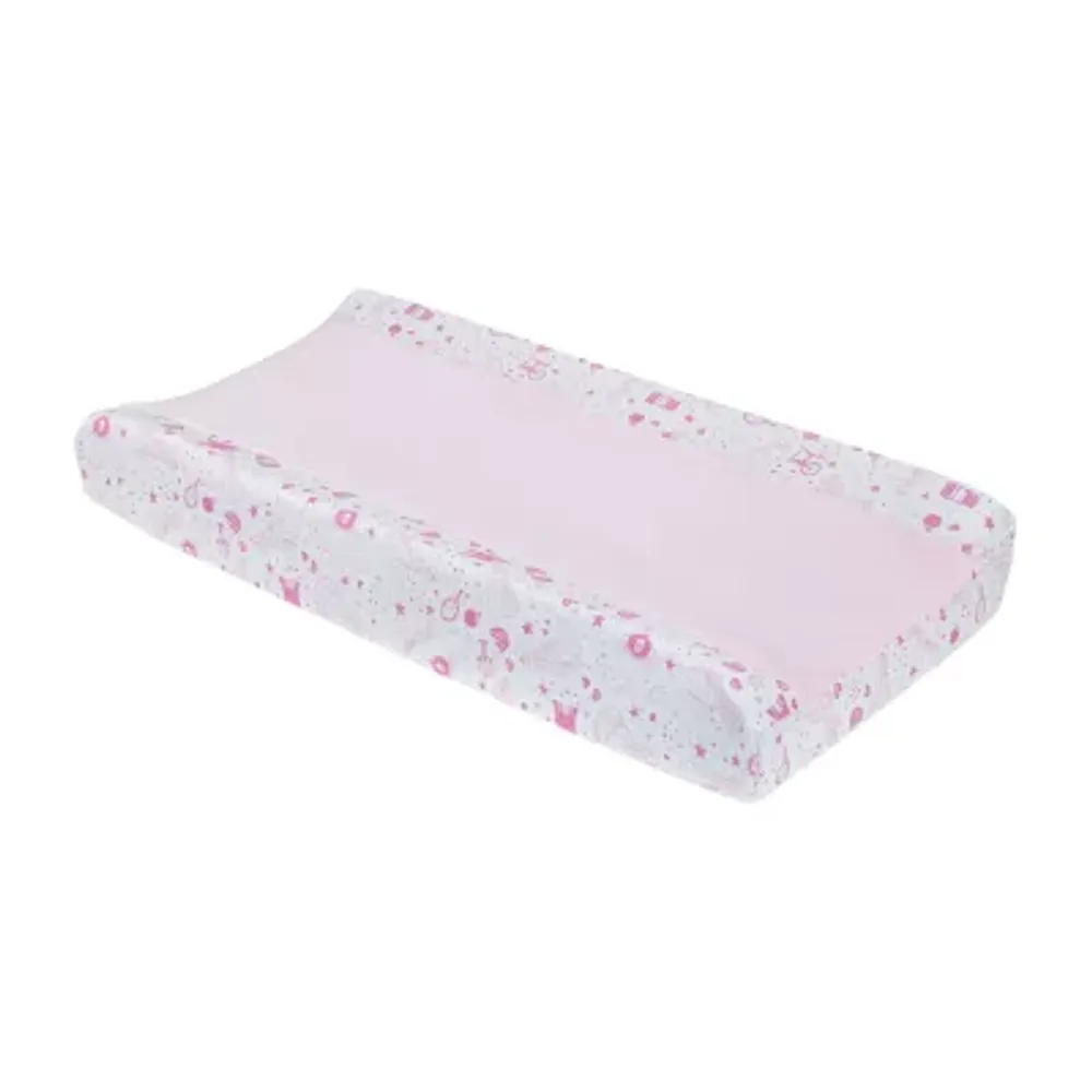 Disney Collection Princess Changing Pad Cover