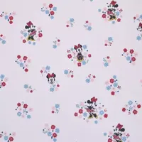 Disney Collection Minnie Mouse Crib Sheet