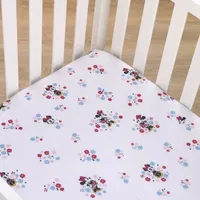 Disney Collection Crib Sheet