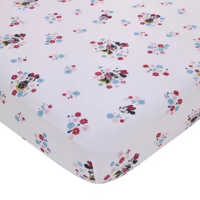 Disney Collection Crib Sheet