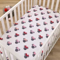 Disney Collection Crib Sheet